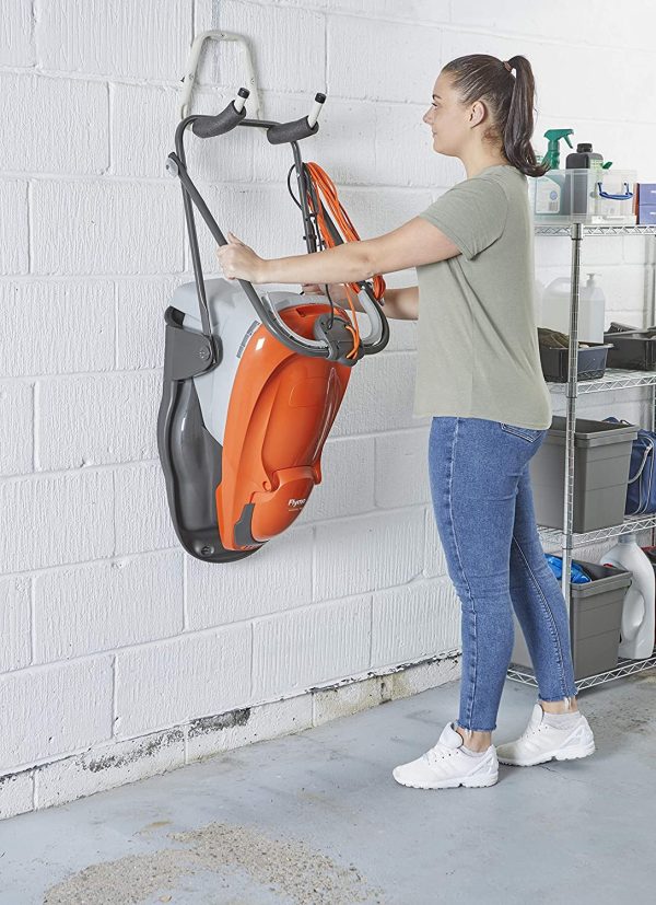 FLYMO EASIGLIDE LAWN MOWER & TRIMMER/EDGER BUNDLE - Image 2