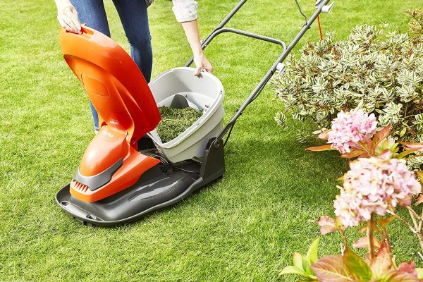 FLYMO EASIGLIDE LAWN MOWER & TRIMMER/EDGER BUNDLE - Image 6