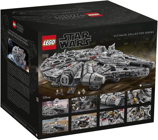 LEGO - THE MILLENNIUM FALCON! - Image 2
