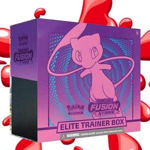 POKEMON FUSION STRIKE ELITE TRAINER BOX
