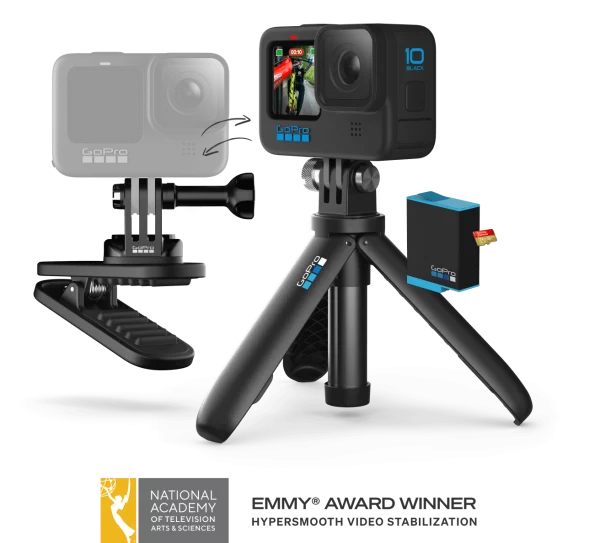 GO PRO HERO 10 COMPLETE BUNDLE! #1 - Image 2