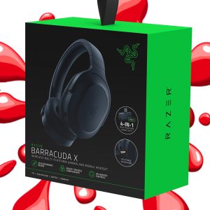RAZER BARRACUDA X WIRELESS GAMING HEADPHONES #2