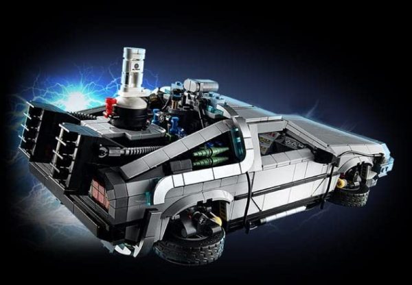 LEGO DELOREAN BACK TO THE FUTURE! #3 - Image 5