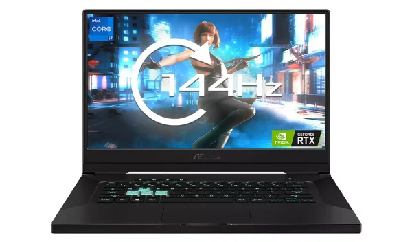 ASUS RTX3070 GAMING LAPTOP OR MACBOOK AIR! - Image 5