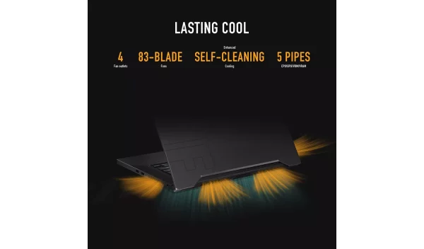 ASUS RTX3070 GAMING LAPTOP OR MACBOOK AIR! - Image 3