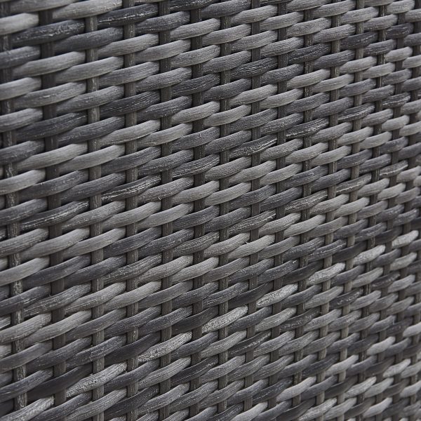 8 SEATER RATTAN CUBE GARDEN SET - Image 7