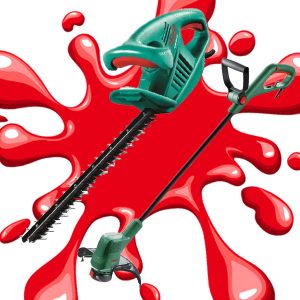 BOSCH GARDEN TOOL BUNDLE
