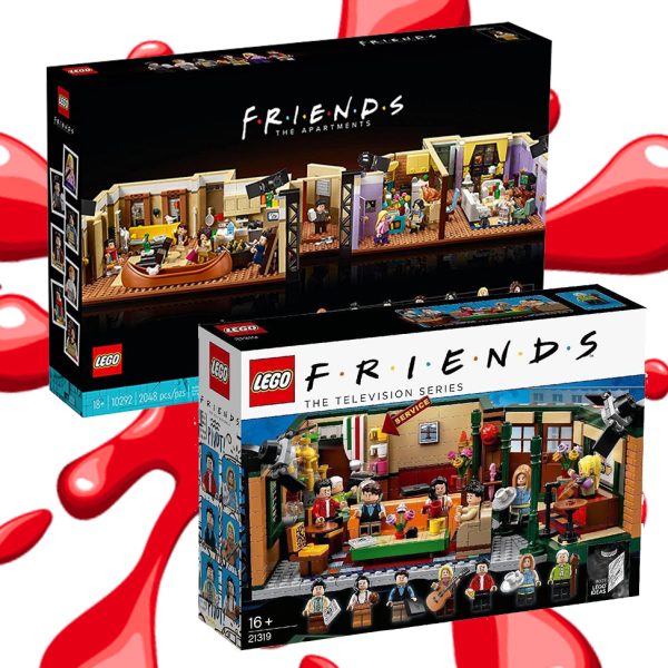 LEGO FRIENDS: TV SHOW DOUBLE BUNDLE #1