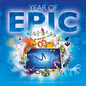 4x MERLIN GOLD ANNUAL PASSES OR £800 CASH!