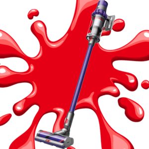 DYSON V10 CYCLONE ANIMAL VACUUM