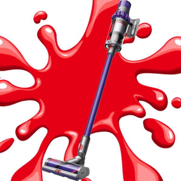 DYSON V10 CYCLONE ANIMAL VACUUM