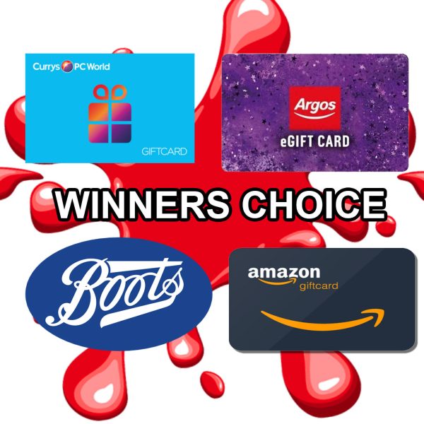 £250 AMAZON OR CURRYS OR BOOTS OR ARGOS GIFT CARD #5