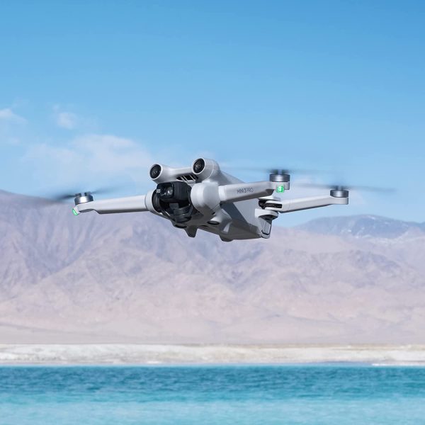 DJI MINI 3 PRO WITH REMOTE & COMBO KIT (FLY MORE) - Image 4