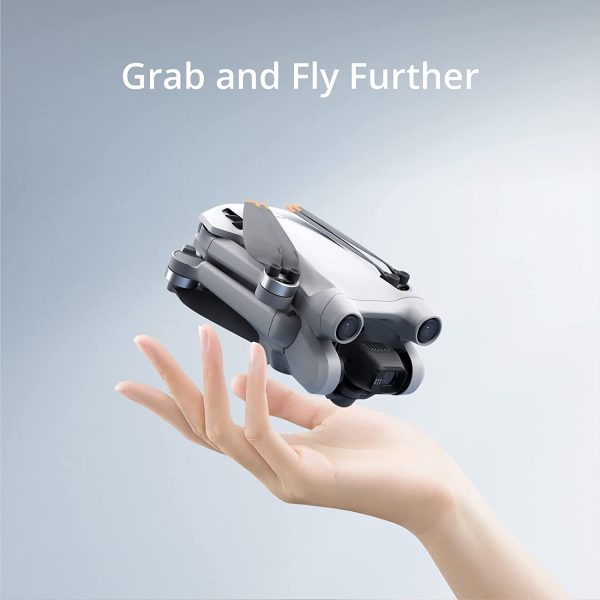 DJI MINI 3 PRO WITH REMOTE & COMBO KIT (FLY MORE) - Image 3