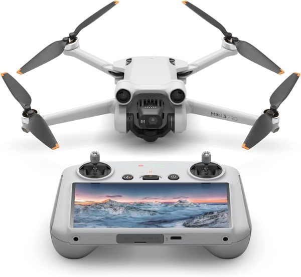 DJI MINI 3 PRO WITH REMOTE & COMBO KIT (FLY MORE) - Image 2
