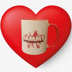 JAMMY MUG #7