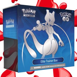 POKEMON GO ELITE TRAINER BOX #1