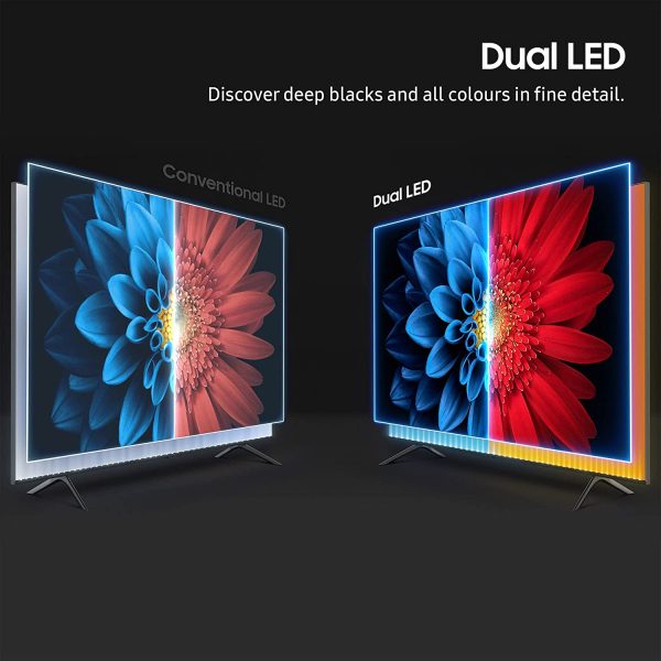 SAMSUNG 65 INCH Q65A 4K UHD SMART QLED TV #1 - Image 7