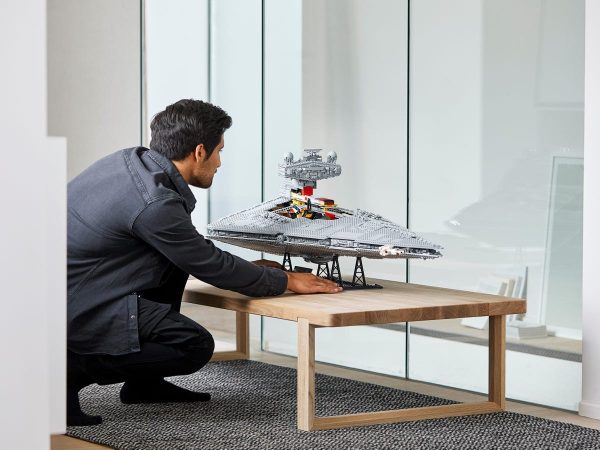 LEGO IMPERIAL STAR DESTROYER! - Image 5