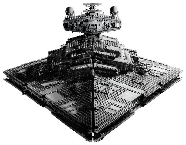 LEGO IMPERIAL STAR DESTROYER! - Image 7