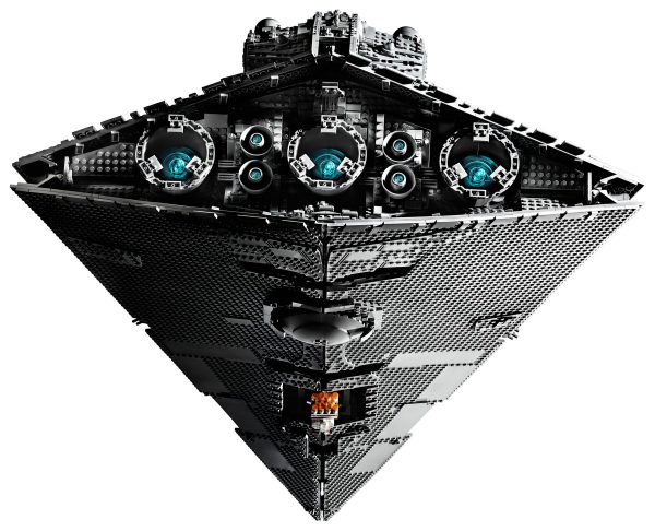 LEGO IMPERIAL STAR DESTROYER! - Image 8
