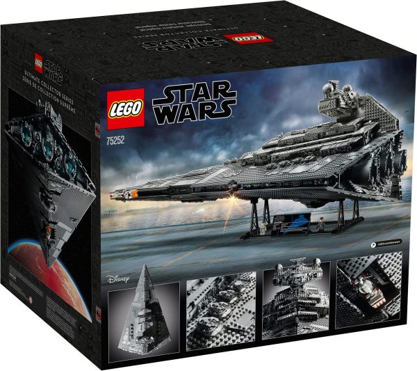 LEGO IMPERIAL STAR DESTROYER! - Image 9