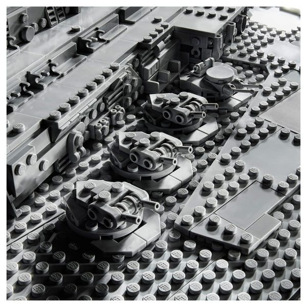 LEGO IMPERIAL STAR DESTROYER! - Image 10