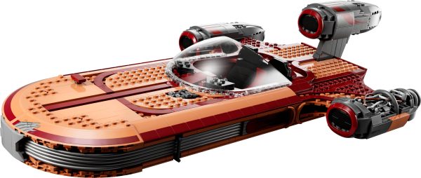 LEGO STAR WARS LUKES LANDSPEEDER - Image 7