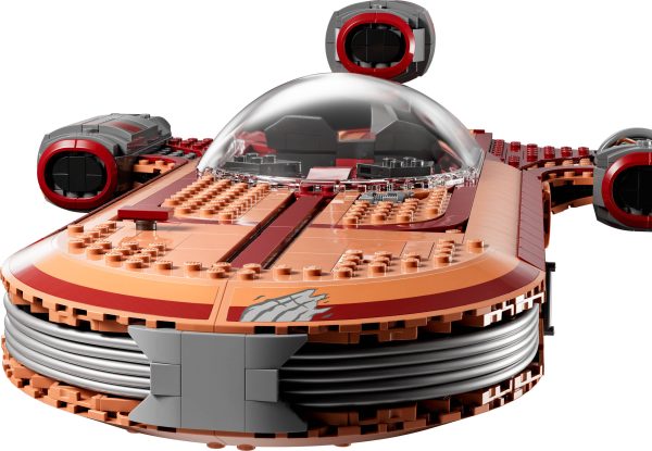 LEGO STAR WARS LUKES LANDSPEEDER - Image 8
