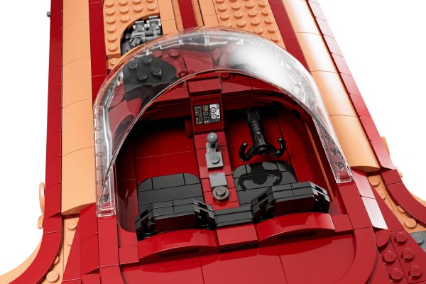 LEGO STAR WARS LUKES LANDSPEEDER - Image 9