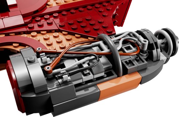 LEGO STAR WARS LUKES LANDSPEEDER - Image 10