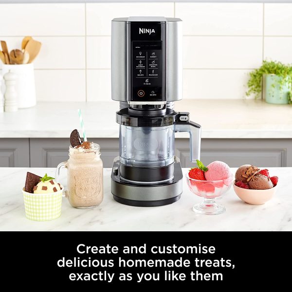 NINJA CREAMi ICE CREAM & DESSERT MAKER #1 - Image 2