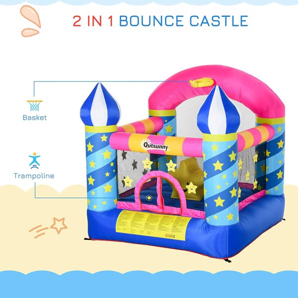 KIDS BOUNCY CASTLE - Image 4