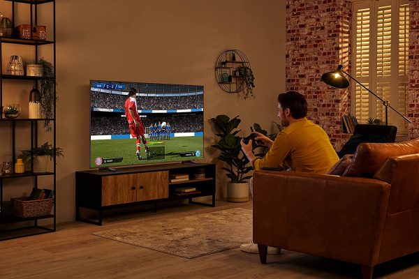 SAMSUNG 65 INCH Q65A 4K UHD SMART QLED TV #1 - Image 4