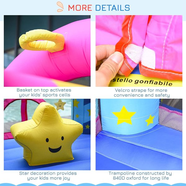 KIDS BOUNCY CASTLE - Image 5