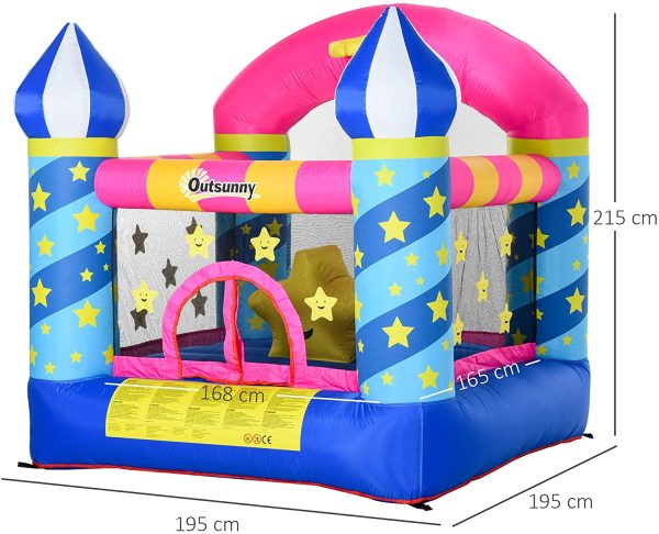 KIDS BOUNCY CASTLE - Image 7