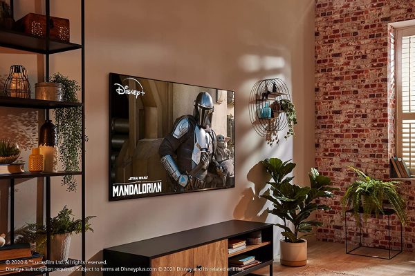 SAMSUNG 65 INCH Q65A 4K UHD SMART QLED TV #1 - Image 9