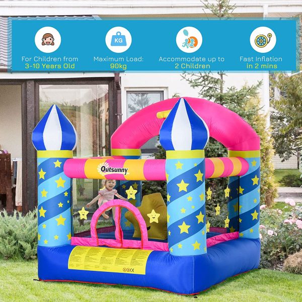 KIDS BOUNCY CASTLE - Image 2