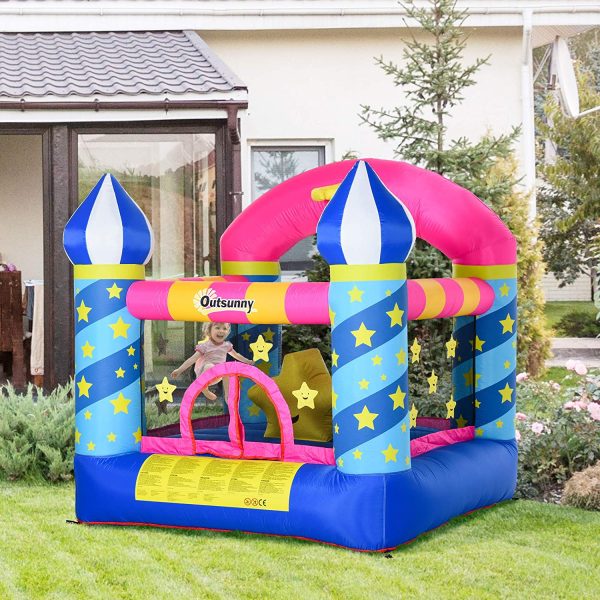 KIDS BOUNCY CASTLE