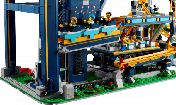 BRAND NEW LEGO LOOP COASTER! - Image 2