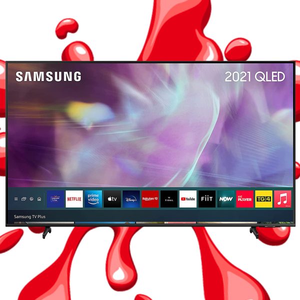 SAMSUNG 65 INCH Q65A 4K UHD SMART QLED TV #1
