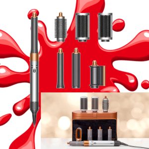 DYSON AIRWRAP STYLER COMPLETE COPPER #1