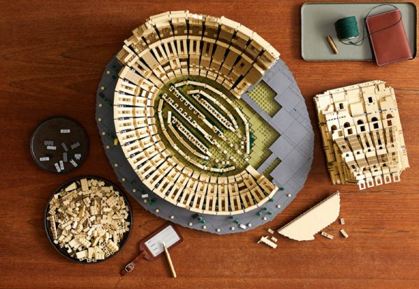 LEGO THE COLOSSEUM! HUGE SET! SPQR! - Image 5