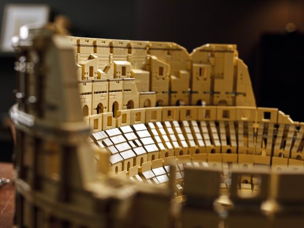 LEGO THE COLOSSEUM! HUGE SET! SPQR! - Image 3
