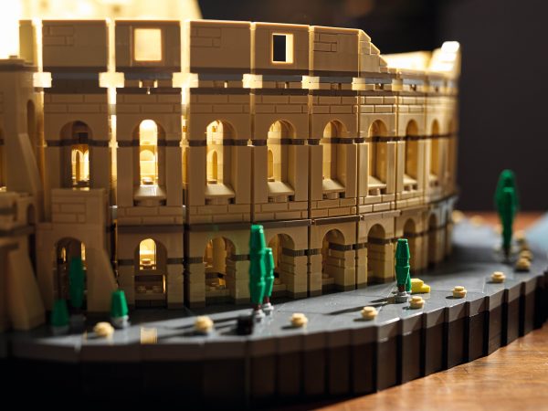 LEGO THE COLOSSEUM! HUGE SET! SPQR! - Image 4