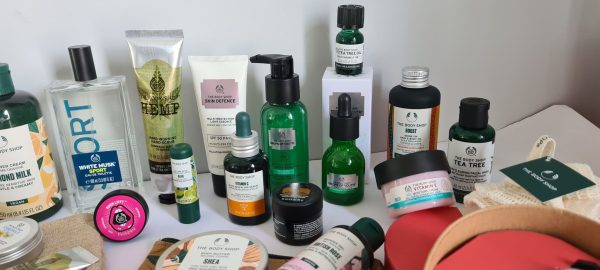 THE BODY SHOP JAMMY BUNDLE! - Image 5