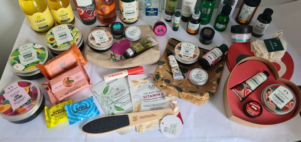 THE BODY SHOP JAMMY BUNDLE! - Image 8