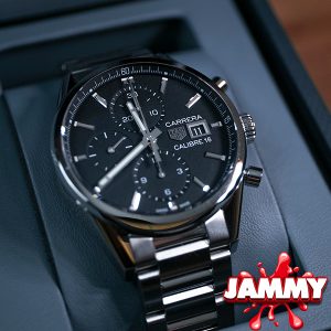 TAG HEUER CARRERA 41mm or £2500 CASH #1