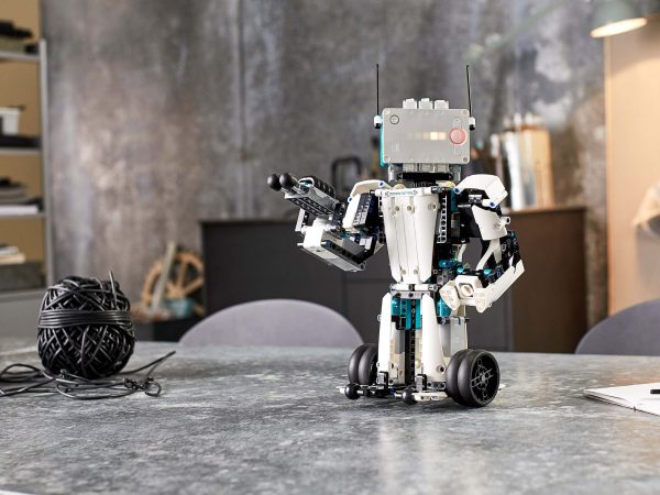 LEGO MINDSTORMS ROBOT BUILD CODE & PLAY 5 IN 1 - Image 2