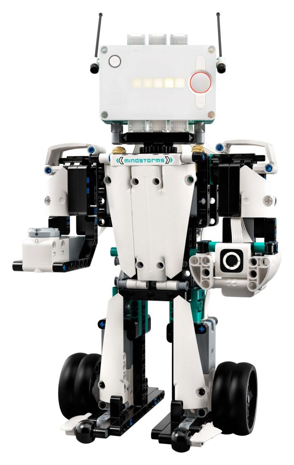 LEGO MINDSTORMS ROBOT BUILD CODE & PLAY 5 IN 1 - Image 6